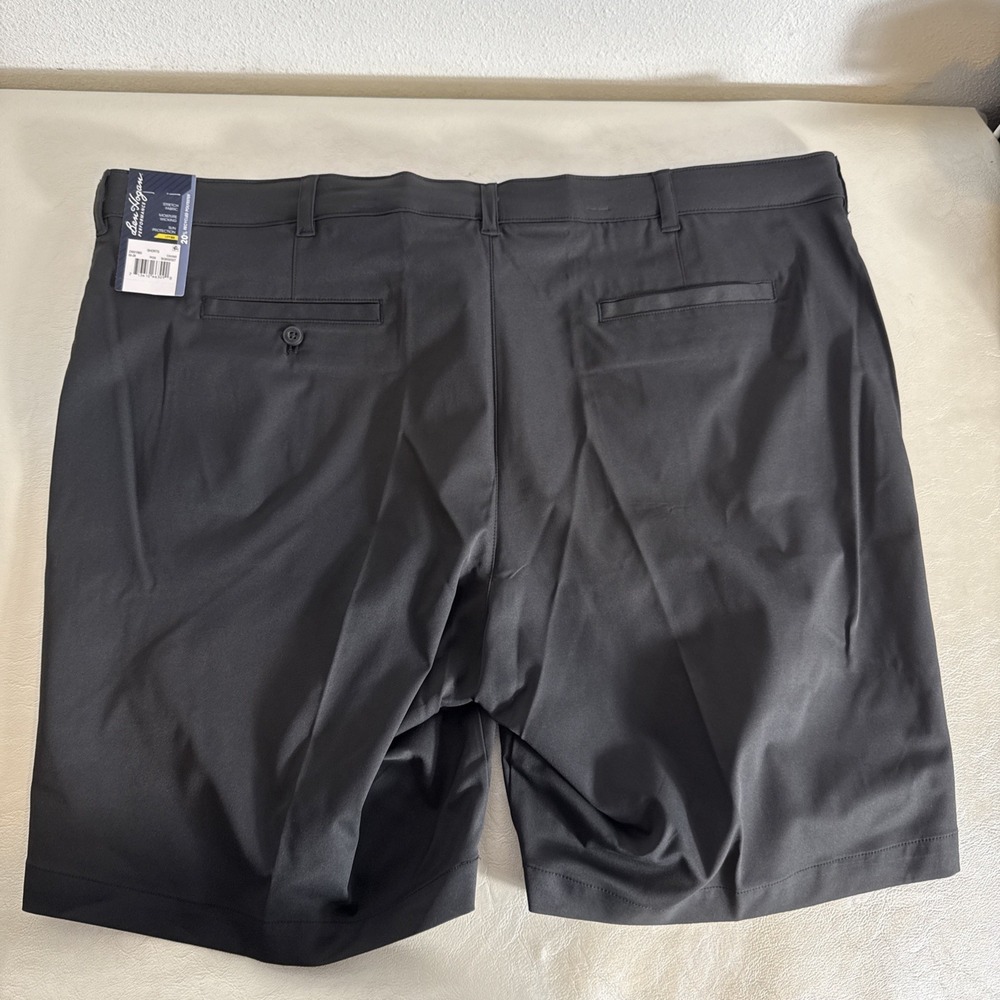 BEN HOGAN NEW BLACK PERFORMANCE  STRETCH MOISTURE WICKING GOLF SHORT SZ 46 NWT